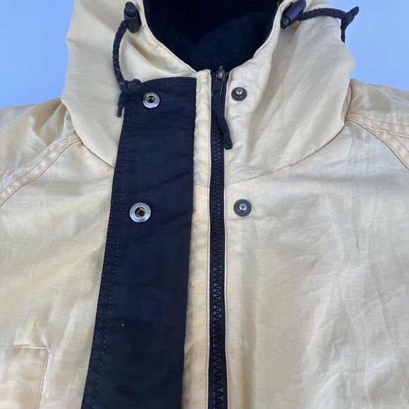 WeatherTec Coat Unixsex Yellow Medium Waterproof Windproof Gorpcore Flaw - Picture 9 of 16